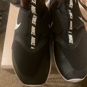 selling my old Nike shoes. Just trying to clean out my closet.